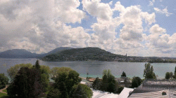 Annecy - vue vers le lac
