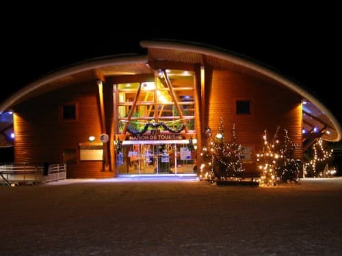 L'office du tourisme 