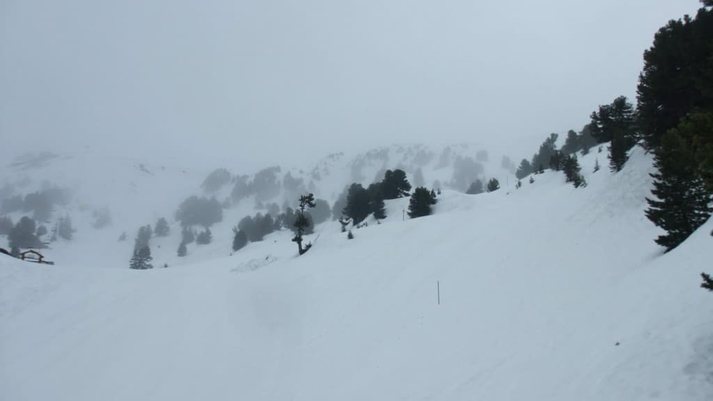 11h La météo n'est pas si mauvaise A.P.