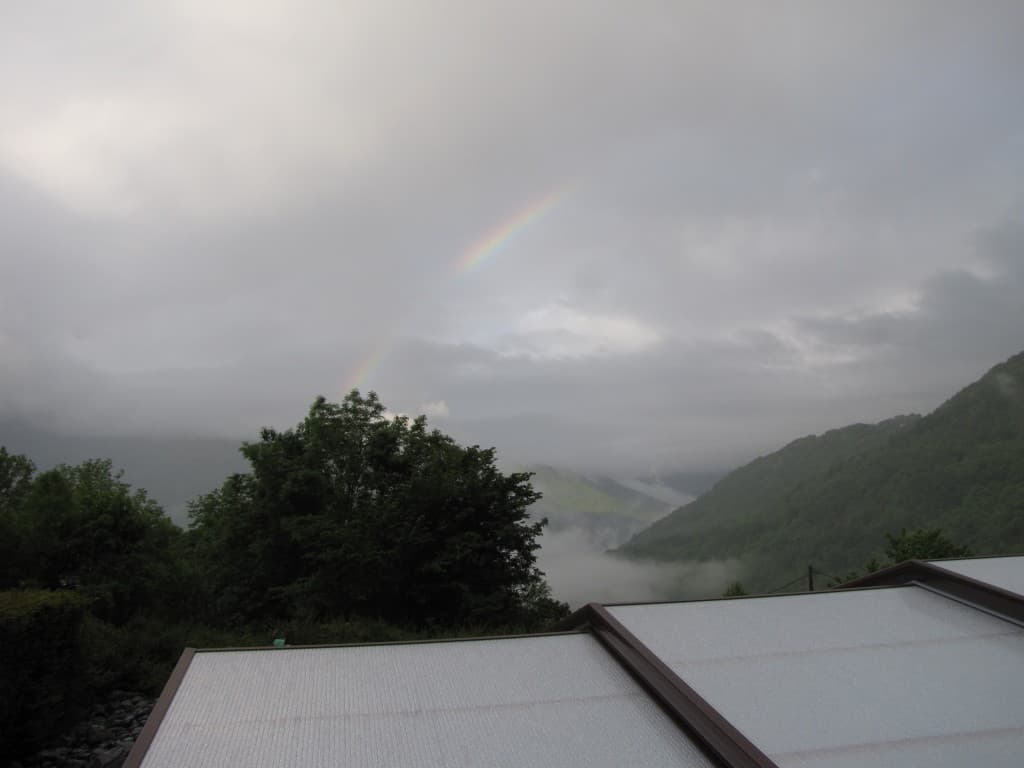 ARC EN CIEL  7 H 30