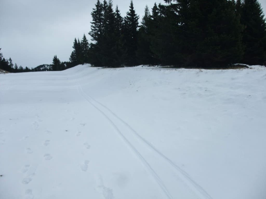 Encore un peu de poudre A.P.