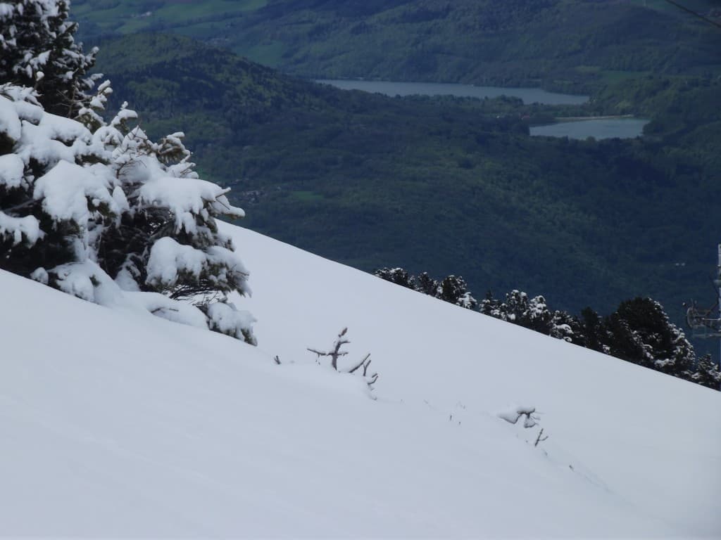 Lac de laffrey