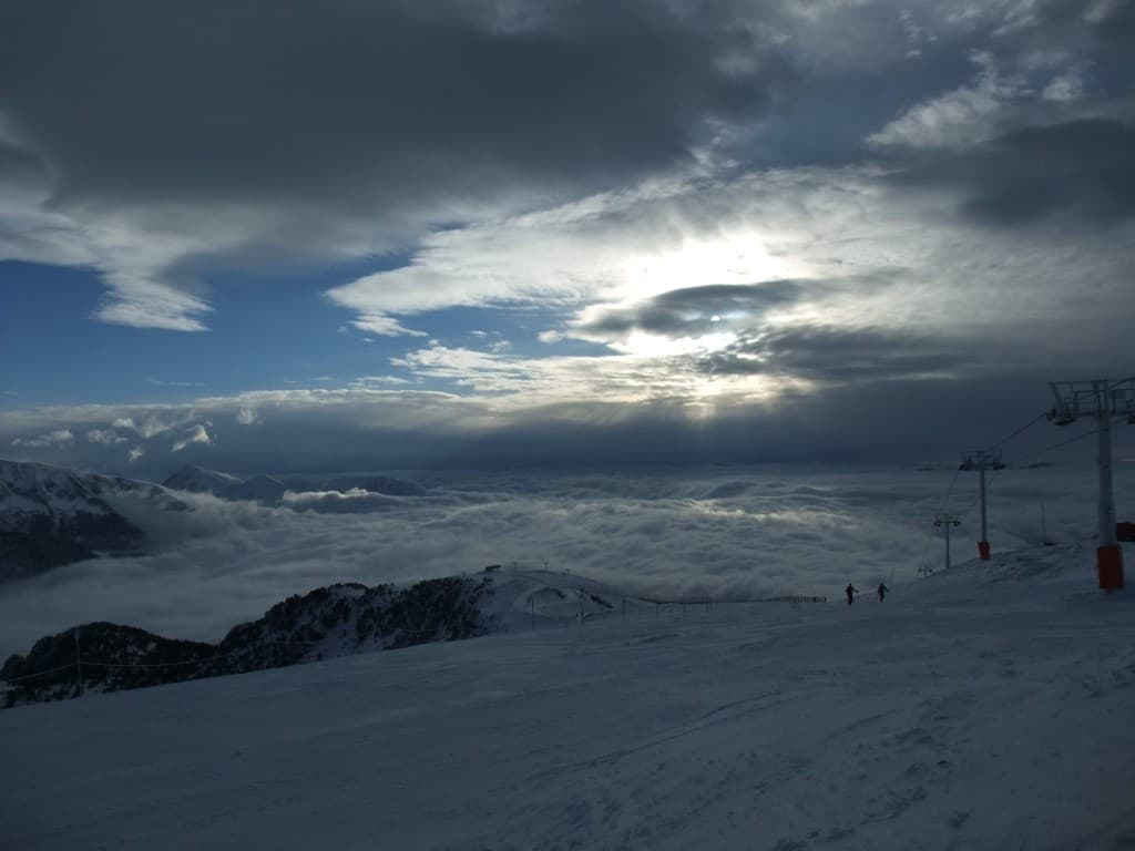 Le soleil n'est pas loin A.P.