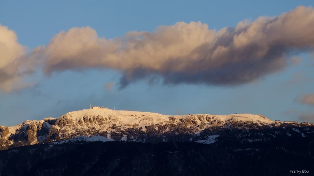 Première neige