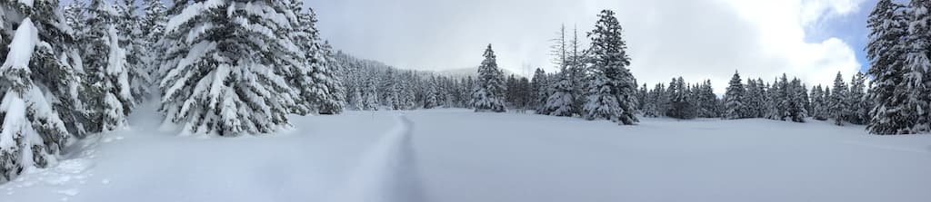 Panorama Chamrousse