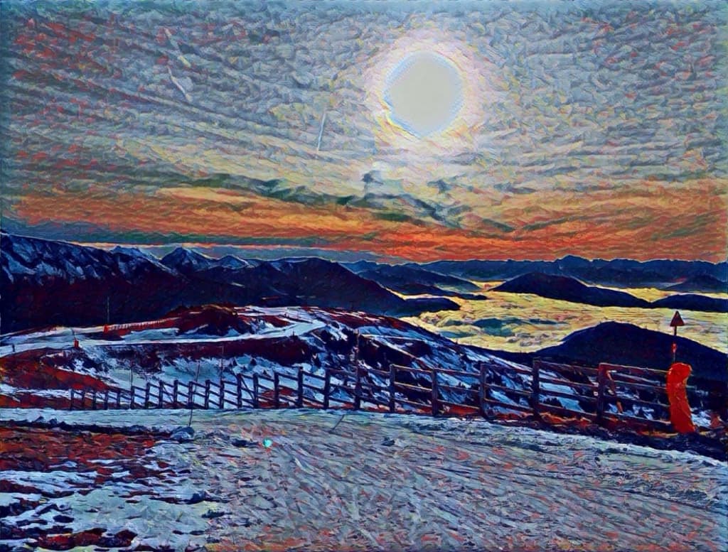 Chamrousse 