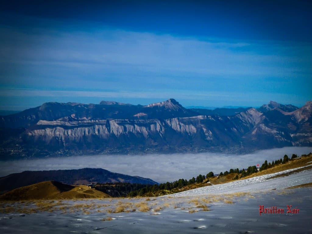 froid et nuages en fond de vallée