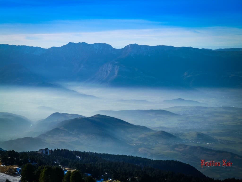 pollution en fond de vallée