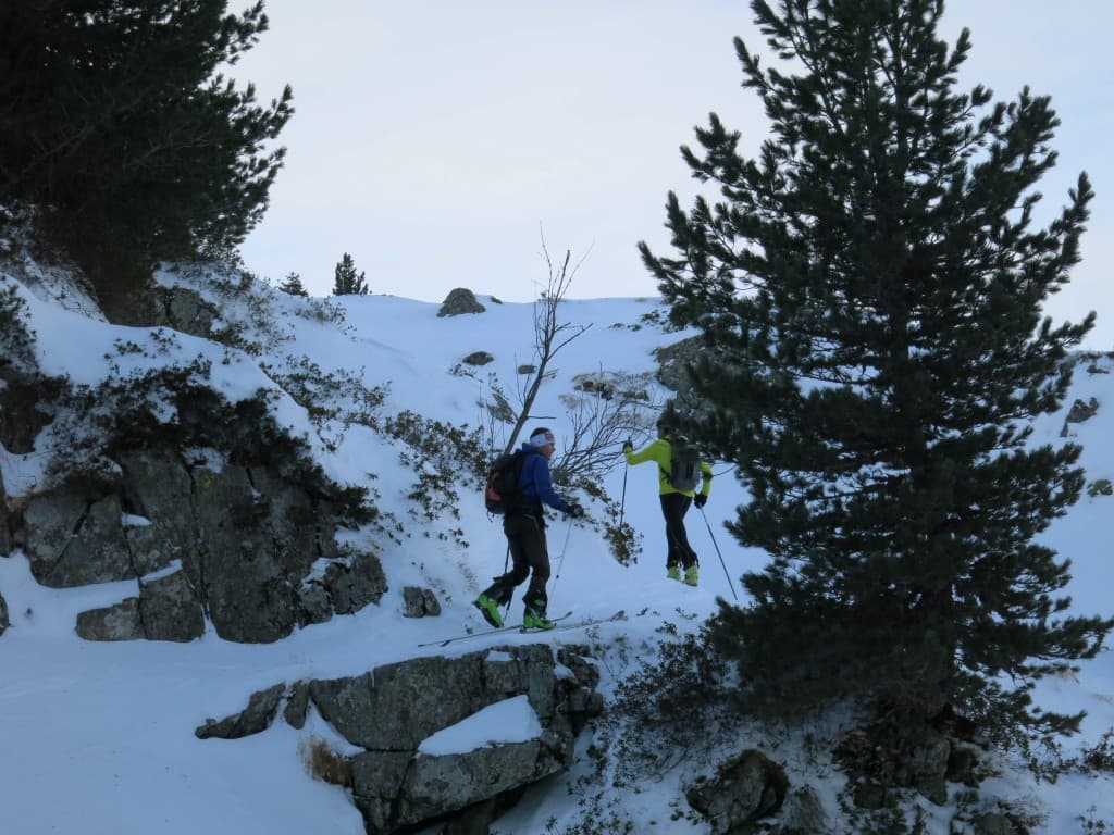 Breche sud des lacs Robert A.P.