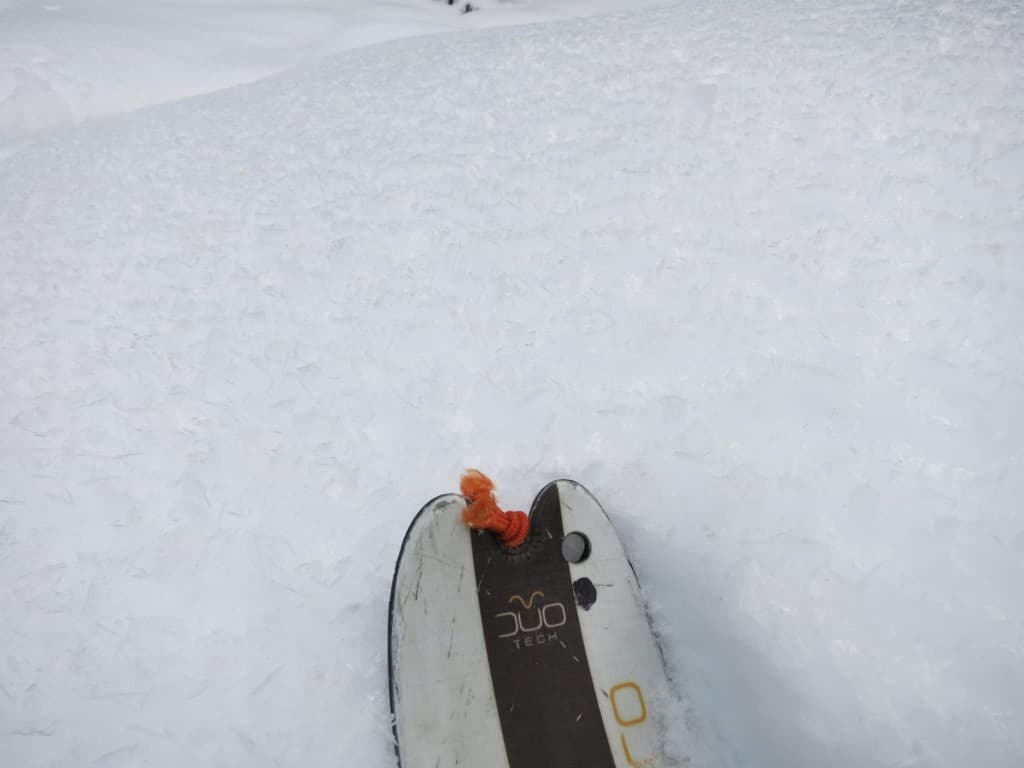 Du givre dans la foret - Casserousse A.P.