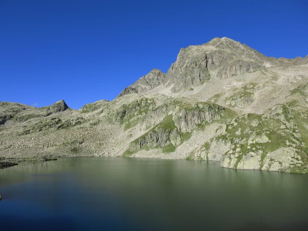 Lac Blanc 