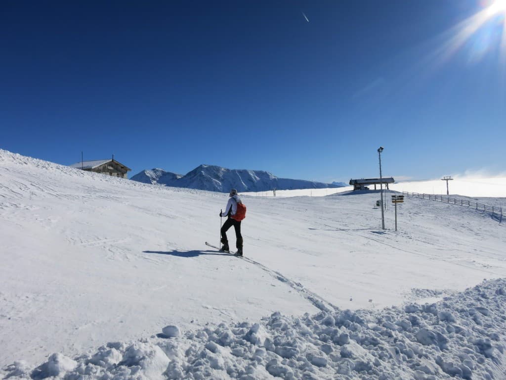 Plus facile à skis A.P.