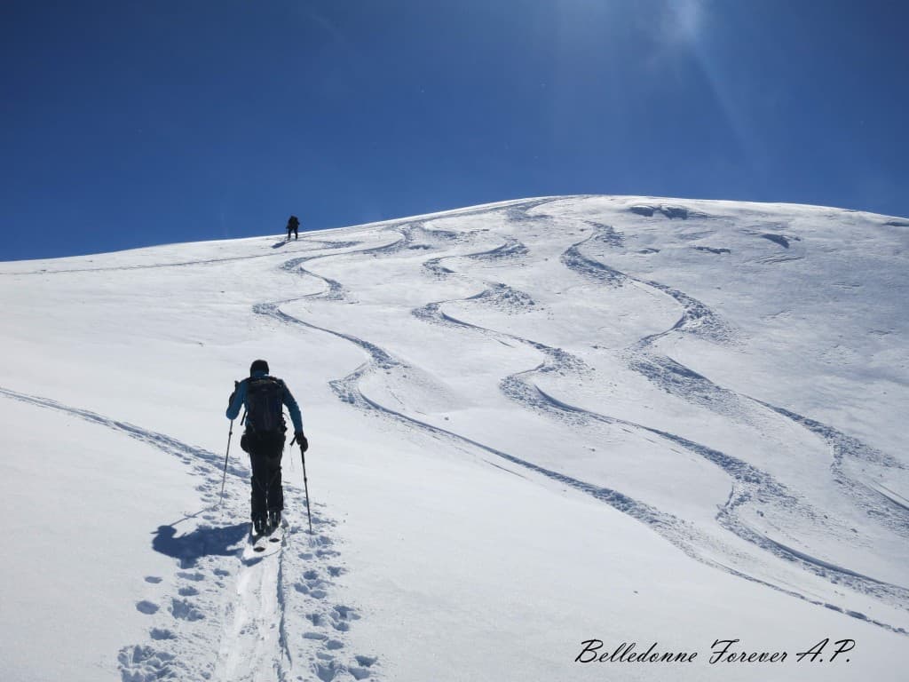 Belledonne  préservée - Les vans A.P.
