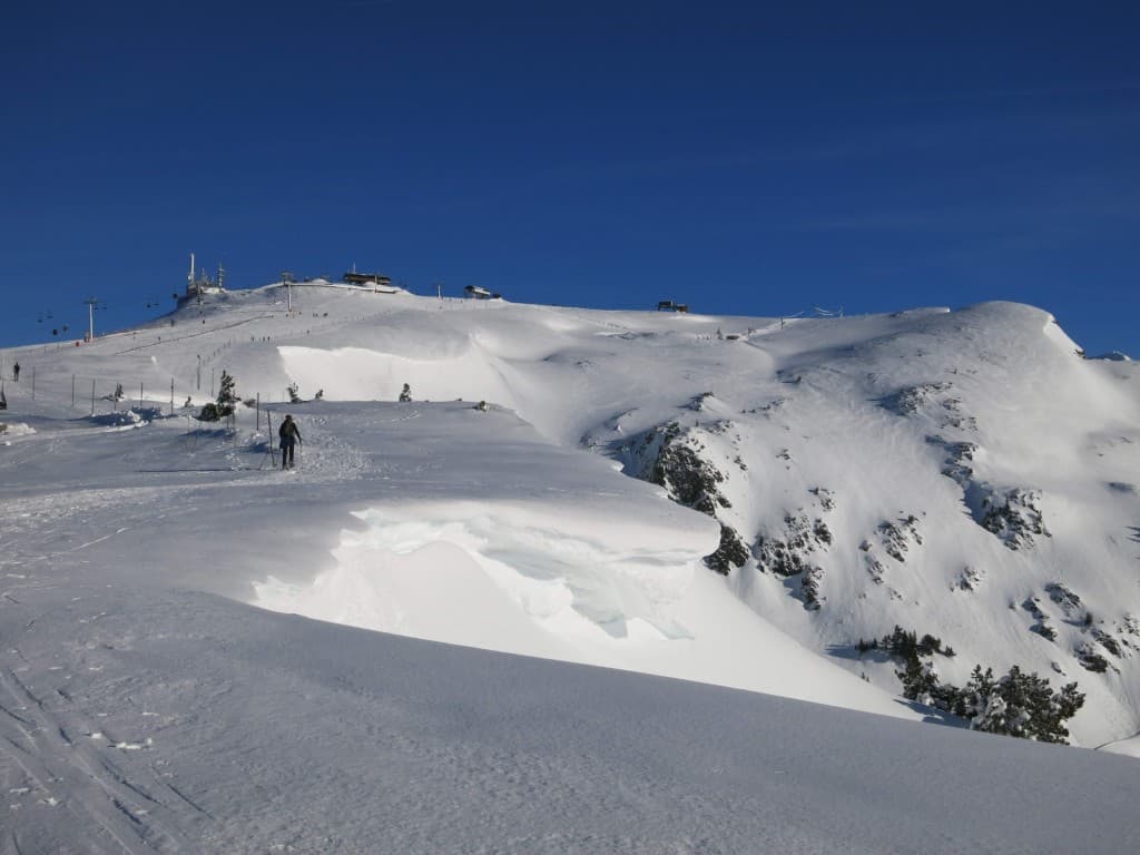 Belles corniches