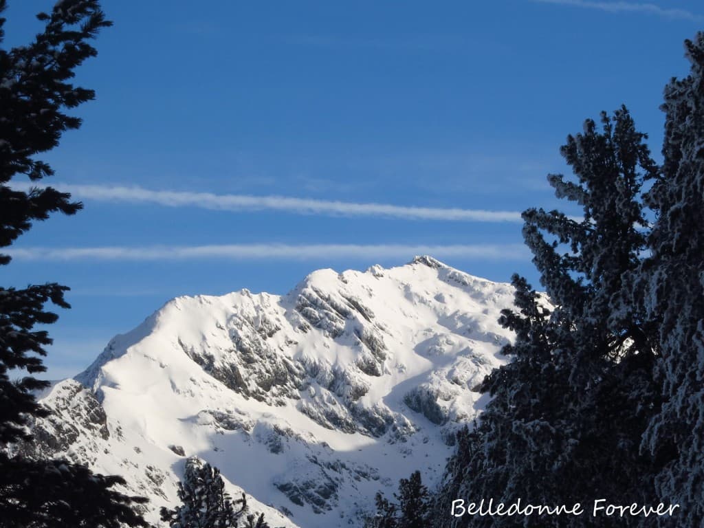 La Grande Lance de Domène 2790m A.P.