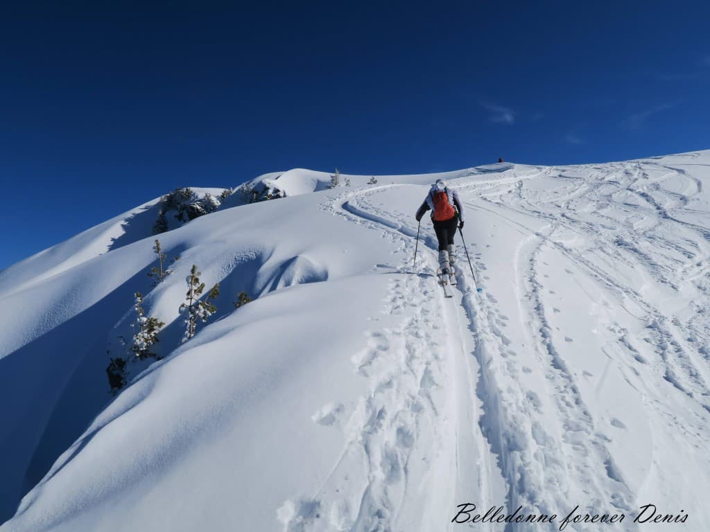 Le Grand Eulier 2232 m A.P.