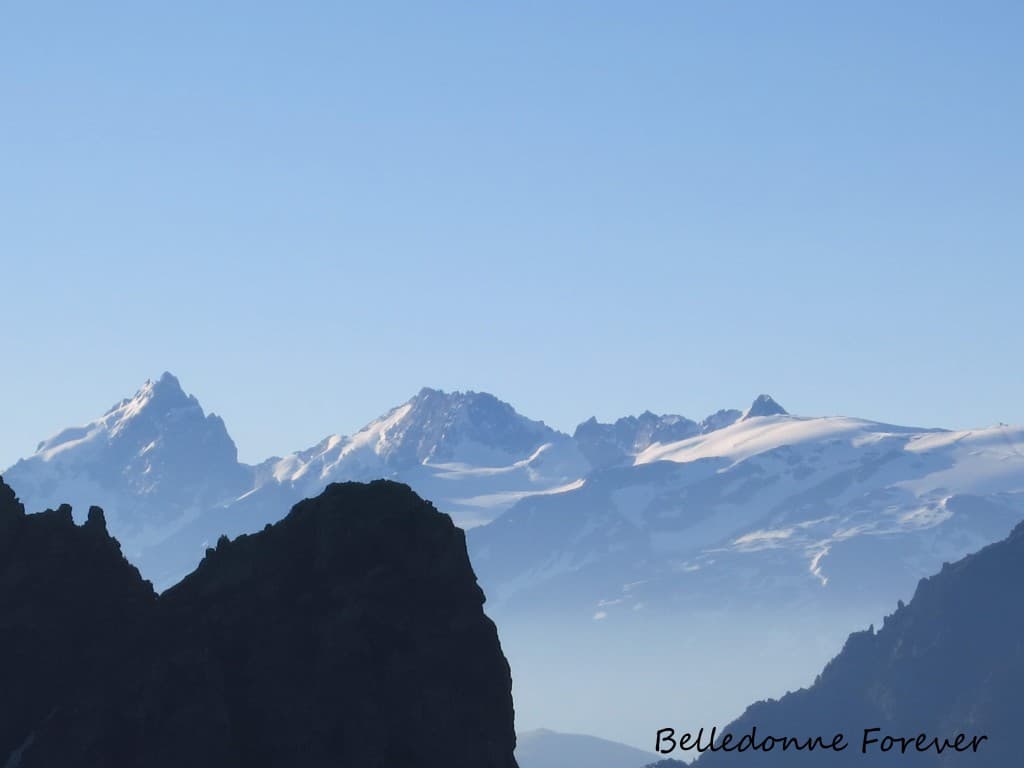 Les neiges éternelles ...  A.P.