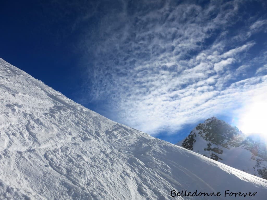 Les nuages arrivent vite A.P.
