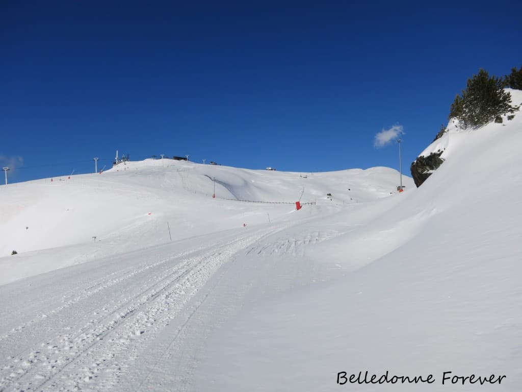 On va pouvoir skier jusqu'à fin mai A.P.
