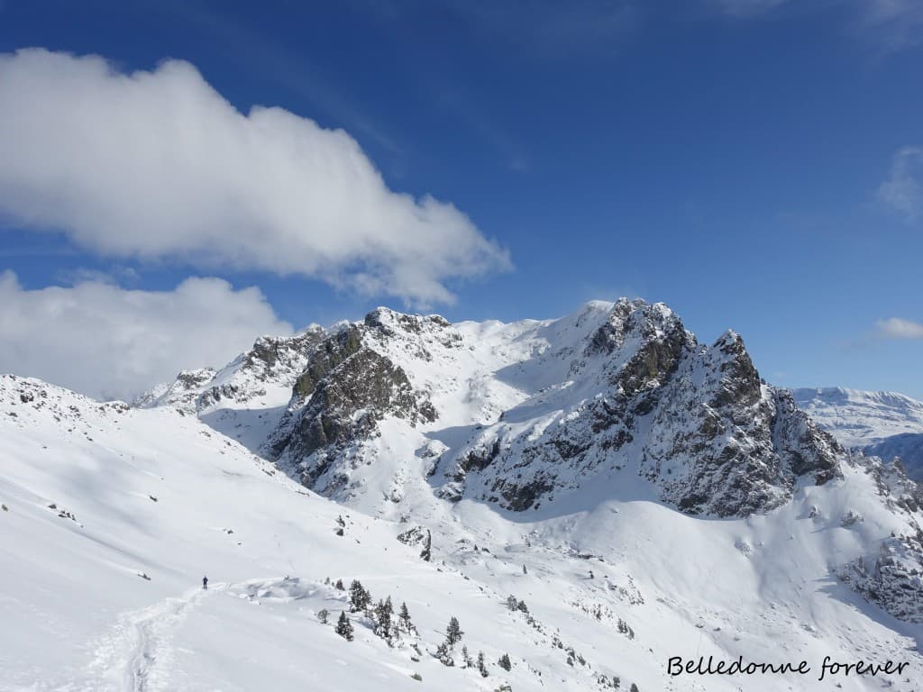 A l'abris du vent bonnes conditions  A.P.