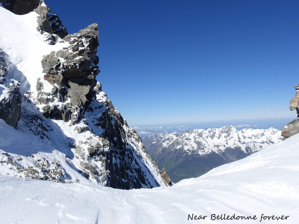 Au fond Belledonne A.P.