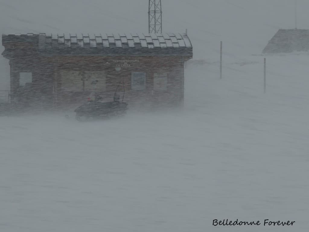 Blizzard à la croix A.P.