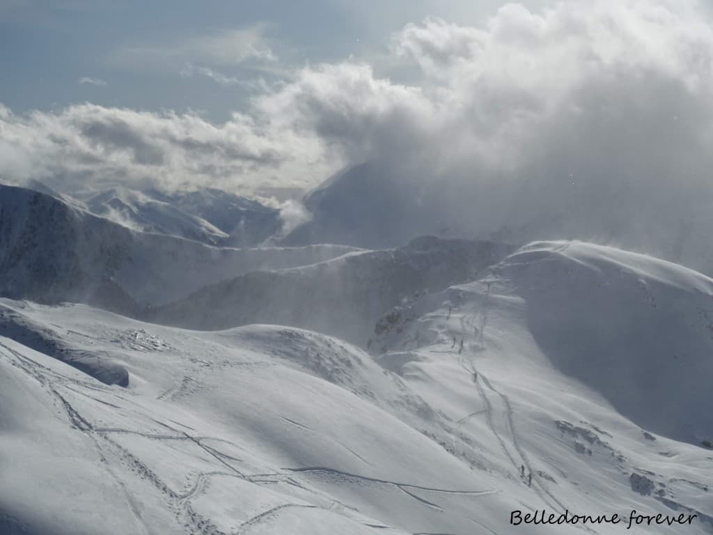 Conditions hivernales aux VANS A.P.