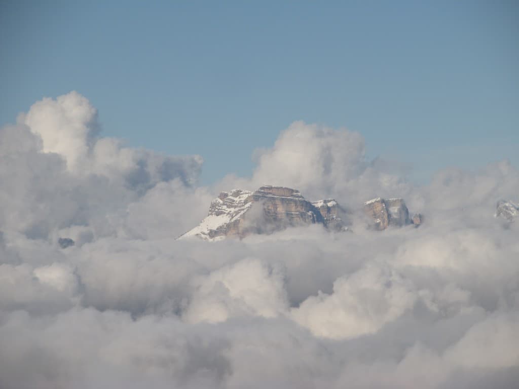 Convection sur la Chartreuse