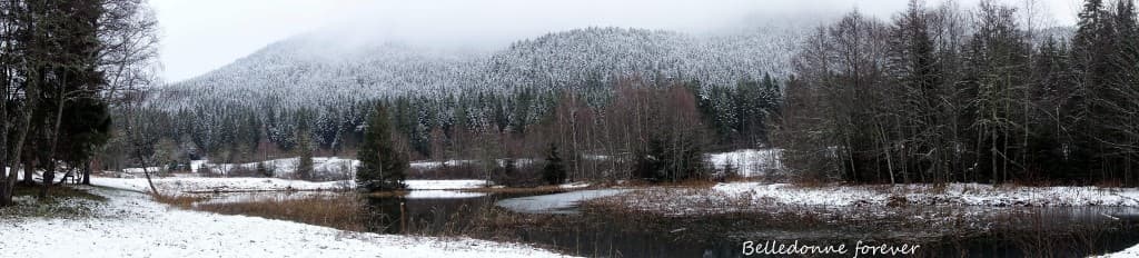 Limite pluie neige 1200m A.P.