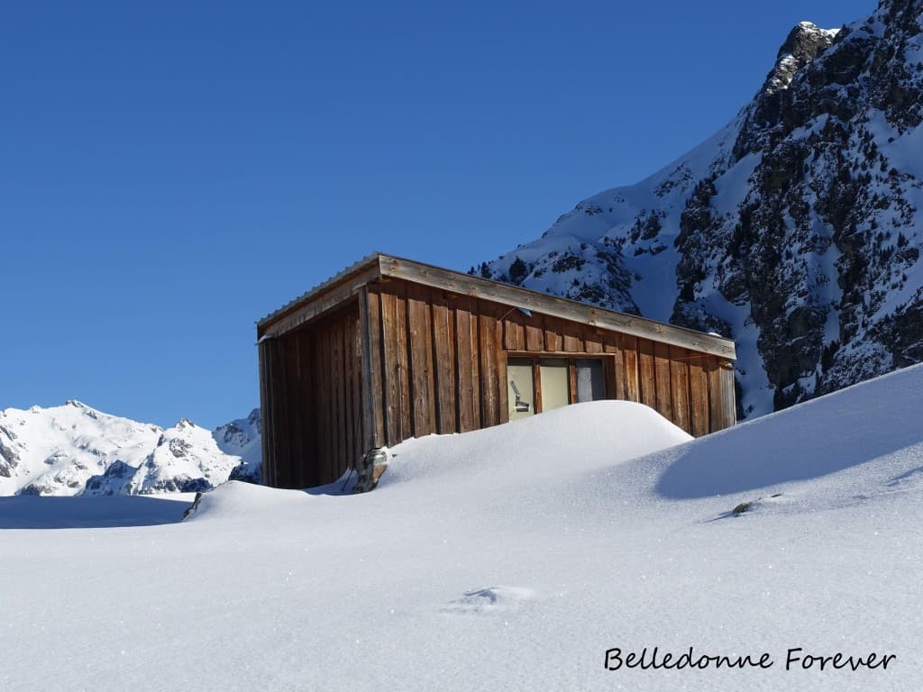 Refuge des lacs Roberts  A.P.