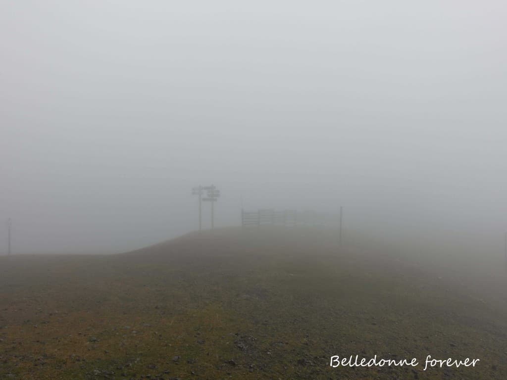 Vent de nord et météo de chamrousse A.P