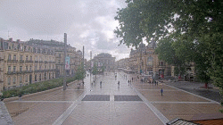 Montpellier - place de la comédie