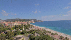 Baie des Anges / promenade des Anglais