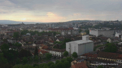 Webcam de Genève