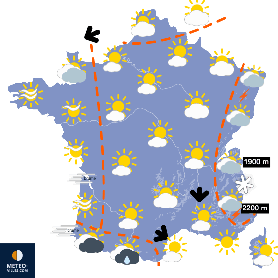 La situation reste bloquée !!!