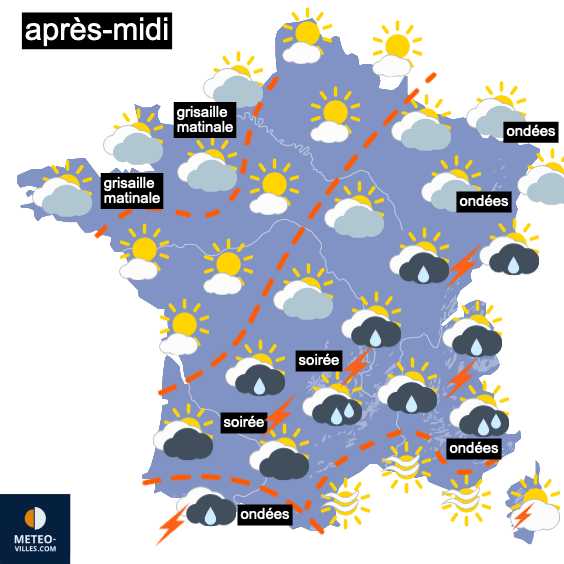 L'été la semaine prochaine ?