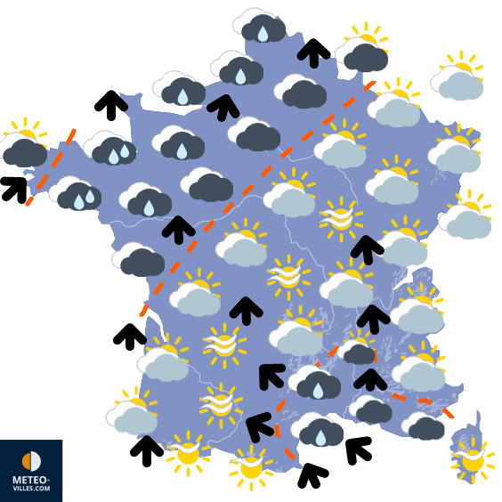 Vers des records de douceur (mais peut-être temporaires)