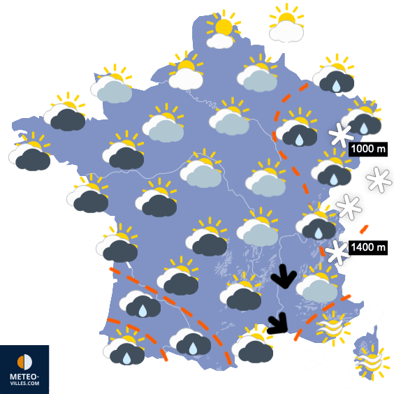 Toujours pas d'amélioration durable en vue ?