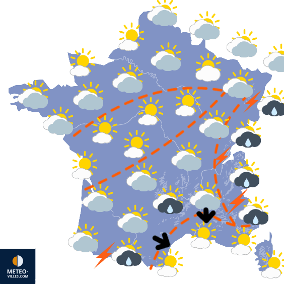 Semaine plus agréable et sans excès