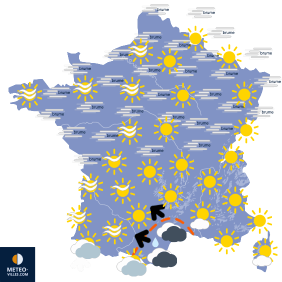 Pas d'envolution sensible avant un bon bout de temps...