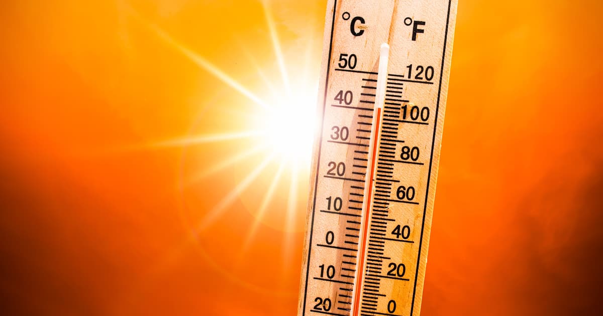 Retour des fortes chaleurs sur la France cette semaine