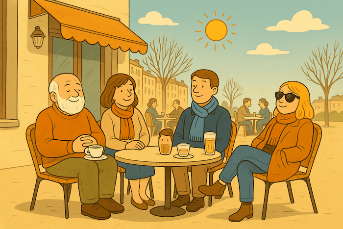 Marre du mauvais temps ? Découvrez notre top 7 des villes où l’hiver est bien plus agréable