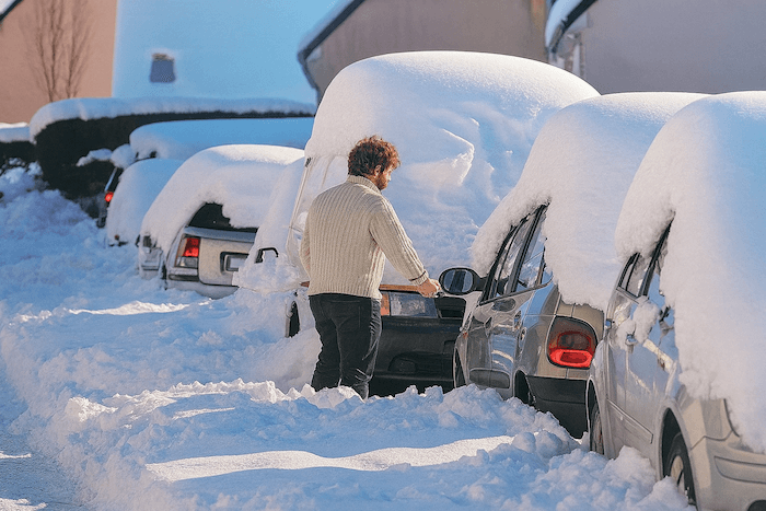 Décembre 2010 : retour sur la marée blanche qui a surpris toute la France