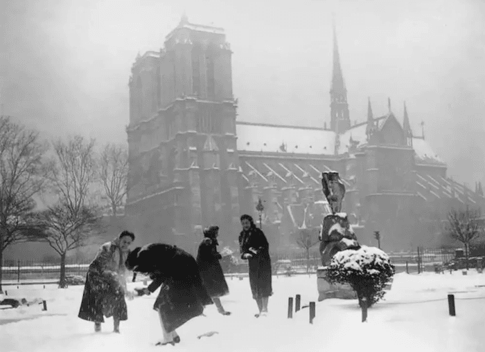 Peut-on envisager un Noël froid avec de la neige cette année ?