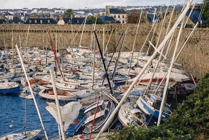 D'autres tempêtes que Goretti ont-elles déjà été plus violentes dans la région ?