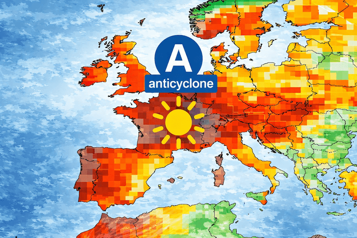 Et si le mois de mars était très sec ?