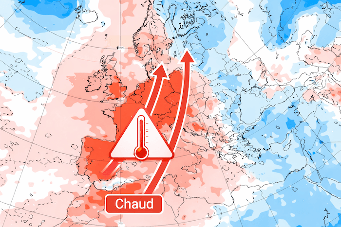 Records de chaleur pour mercredi ?