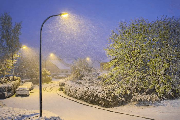 Tendance météo pour avril 2026 : ne te découvre pas d'un fil ?