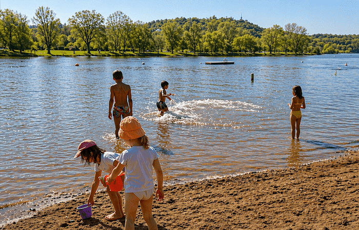 On profite d’un soleil exceptionnel… mais pour combien de temps encore ?