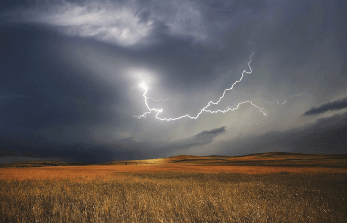 Retour de l'instabilité et des orages la semaine prochaine ?
